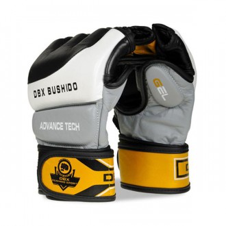 MMA rukavice DBX Bushido E1V2, vel. L