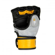 MMA rukavice DBX Bushido E1V2, vel. L