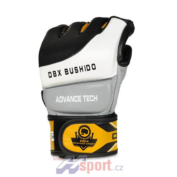 MMA rukavice DBX Bushido E1V2, vel. XL