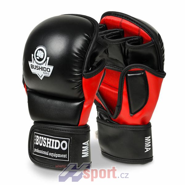 MMA rukavice DBX Bushido ARM-2011, vel. L/XL