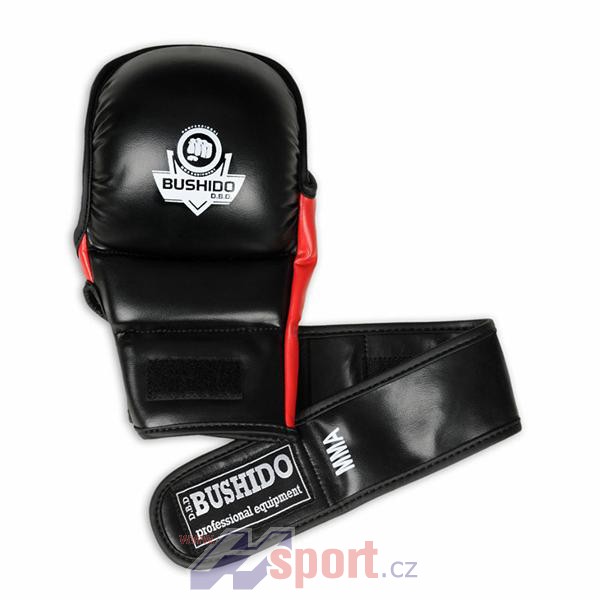 MMA rukavice DBX Bushido ARM-2011, vel. L/XL