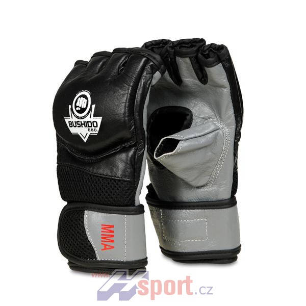 MMA rukavice DBX Bushido DBD-MMA-2, vel. L