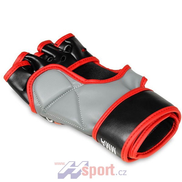 MMA rukavice DBX Bushido E1V6, vel. L