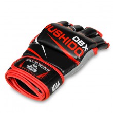 MMA rukavice DBX Bushido E1V6, vel. L