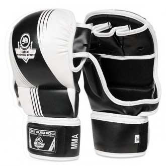 MMA rukavice DBX Bushido ARM-2011A, L/XL