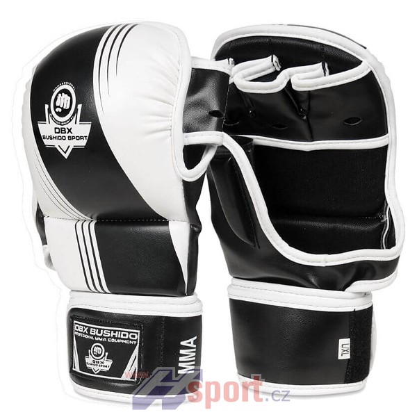 MMA rukavice DBX Bushido ARM-2011A, L/XL
