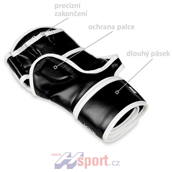 MMA rukavice DBX Bushido ARM-2011A, L/XL