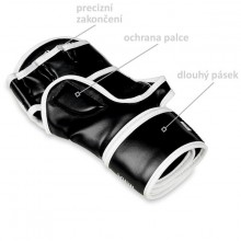 MMA rukavice DBX Bushido ARM-2011A, S/M