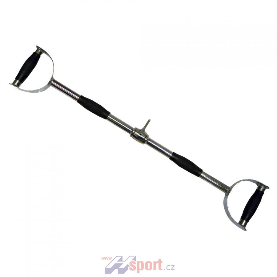 Adapter - Rovná tyč na přítahy 68 cm