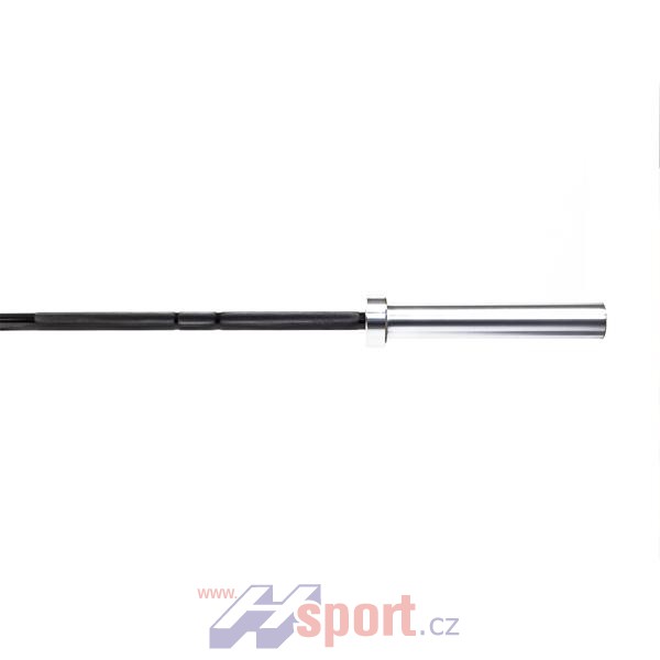 Obouruční osa HMS crossfitová 210 cm