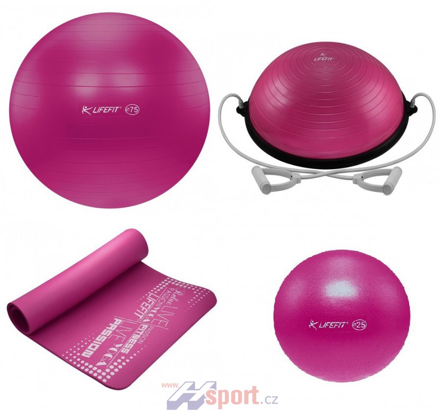 Gymnastický set 3
