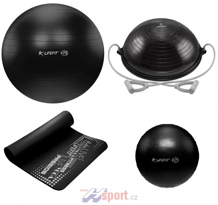 Gymnastický set 3