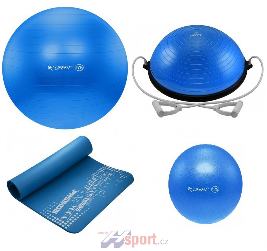Gymnastický set 3