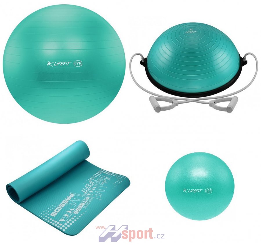 Gymnastický set 3
