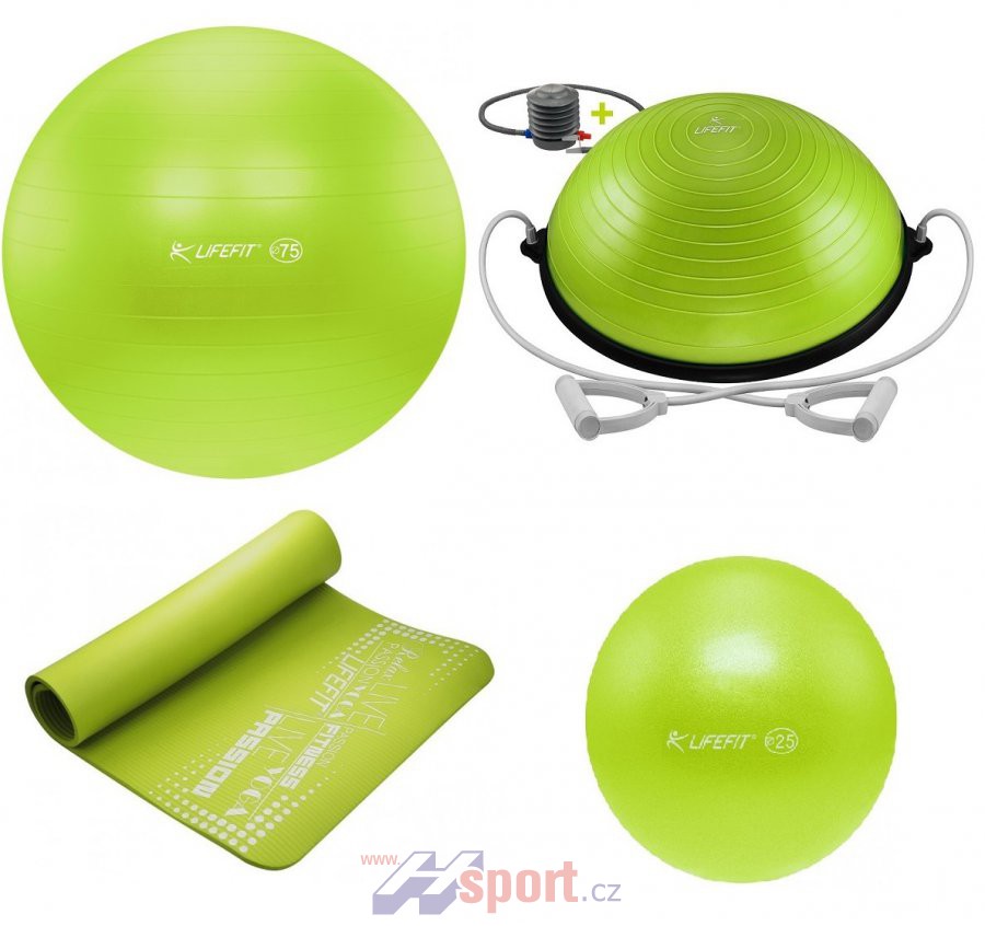Gymnastický set 3