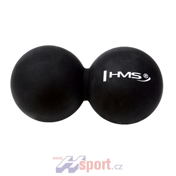 Masážní míček HMS BLC02 Lacrosse Ball - dvojitý