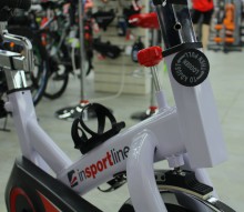 Cyklotrenažér Insportline Jota