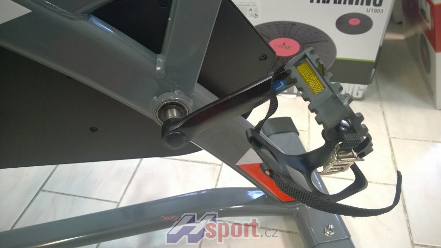 Cyklotrenažér Insportline Jota