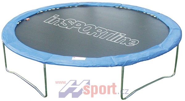 TRAMPOLÍNA INSPORTLINE 430cm