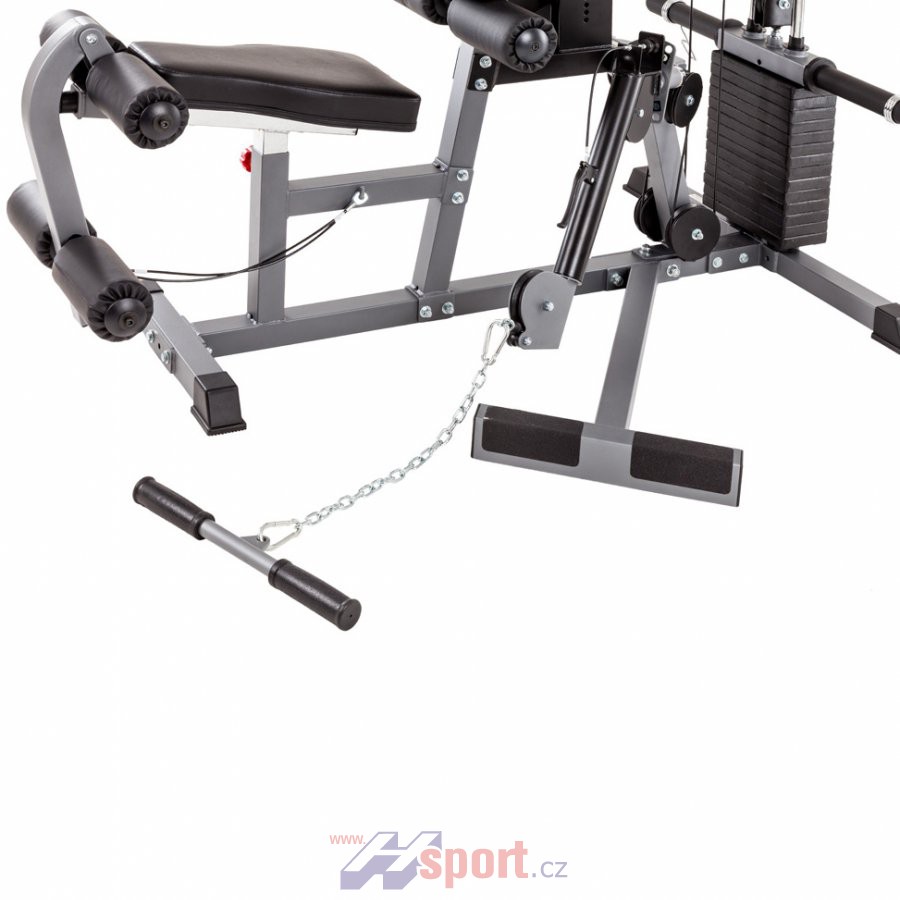 Multifunkční posilovací věž Body Craft MiniX