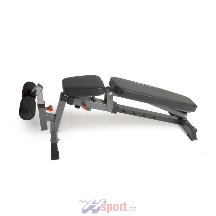 Nastavitelná posilovací lavice Body Craft F320