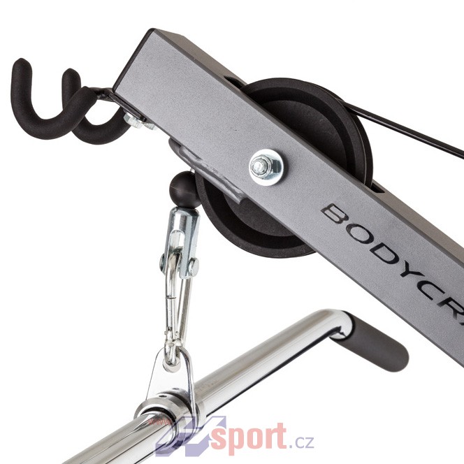 Volitelné příslušenství k Body Craft MiniX - horní kladka