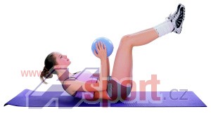 Cviky s Aerobic Ball 4