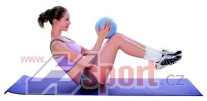 Cviky s Aerobic Ball 5