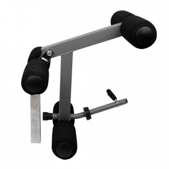 Volitelné příslušenství k Body Craft F602 - předkopávání F611