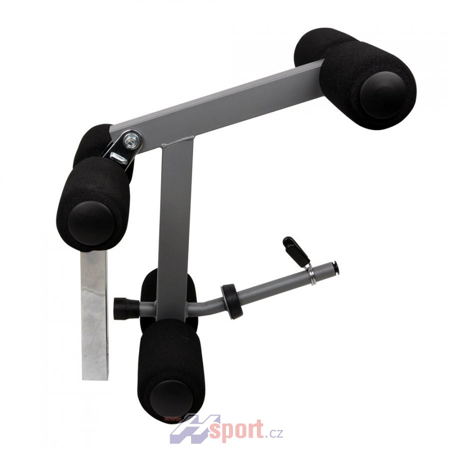 Volitelné příslušenství k Body Craft F602 - předkopávání F611