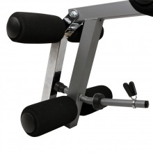 Volitelné příslušenství k Body Craft F602 - předkopávání F611