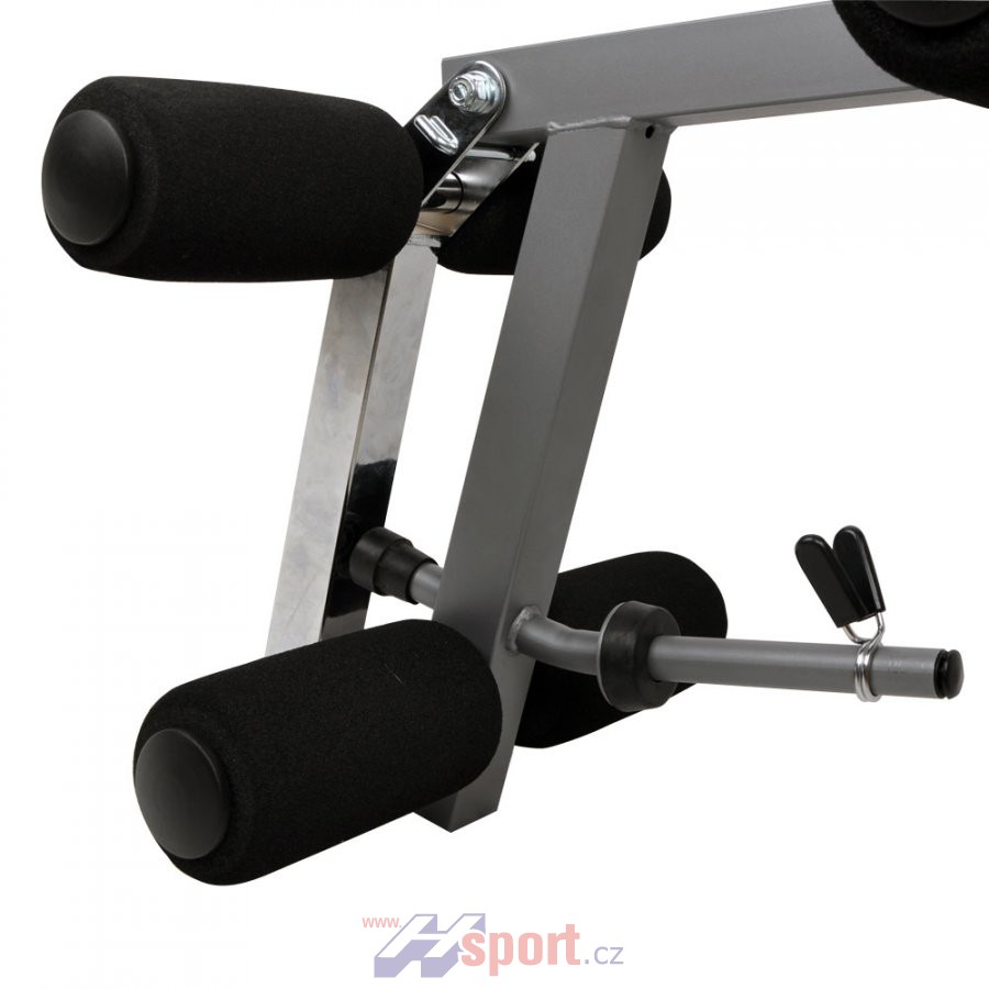 Volitelné příslušenství k Body Craft F602 - předkopávání F611