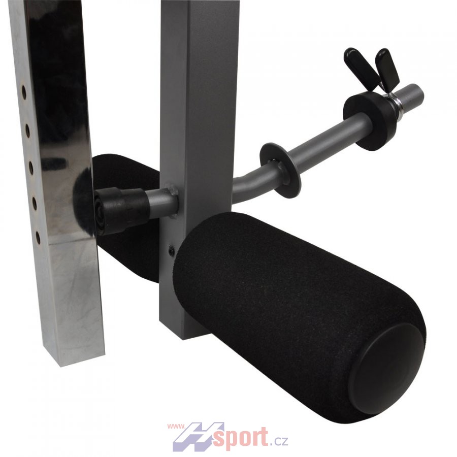 Volitelné příslušenství k Body Craft F602 - předkopávání F611