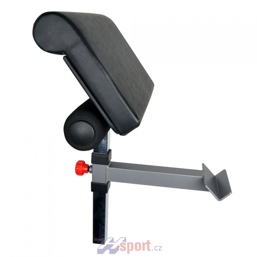 Volitelné příslušenství k Body Craft F602 - Scottova lavice F610