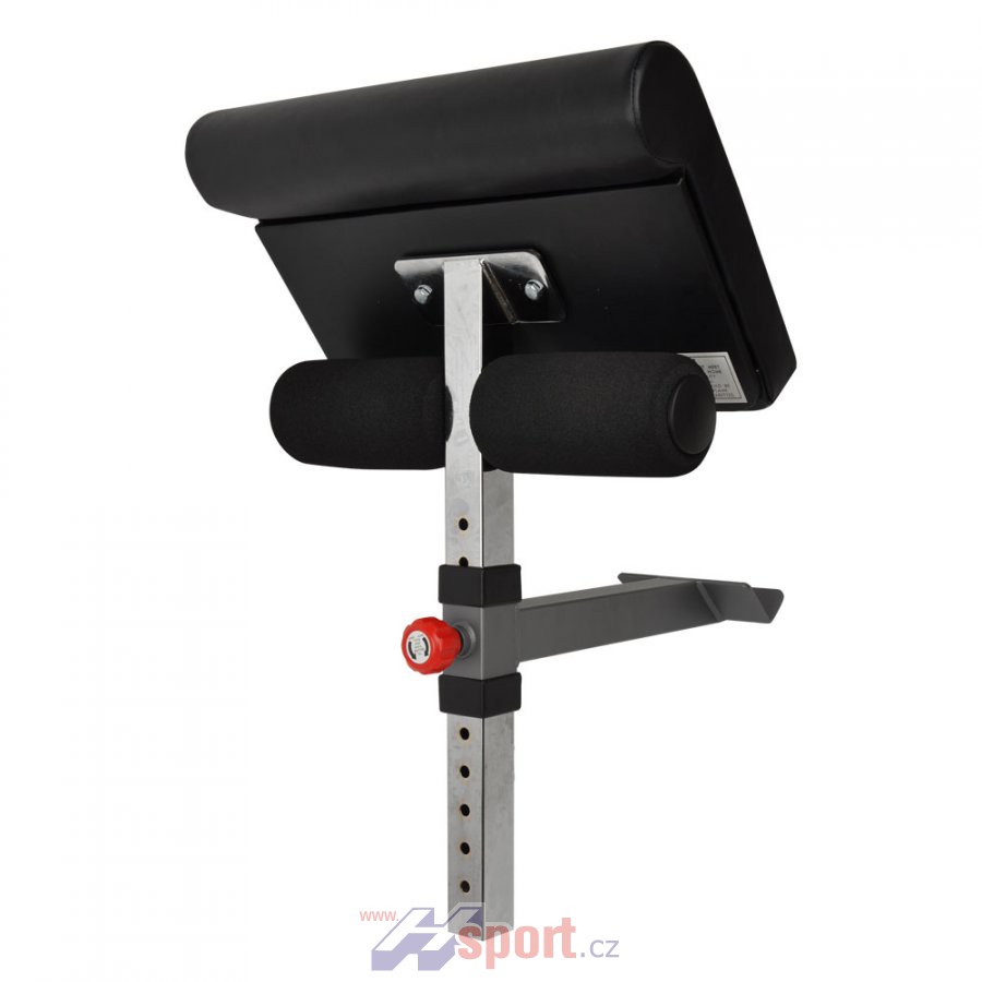 Volitelné příslušenství k Body Craft F602 - Scottova lavice F610