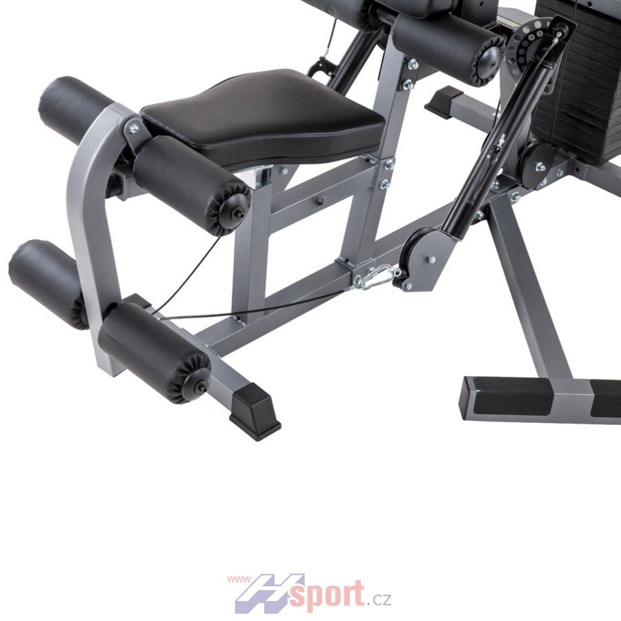 Volitelné příslušentství k Body Craft MiniX - předkopávání