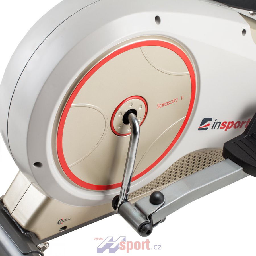 Eliptický trenažér Insportline Sarasota Light II