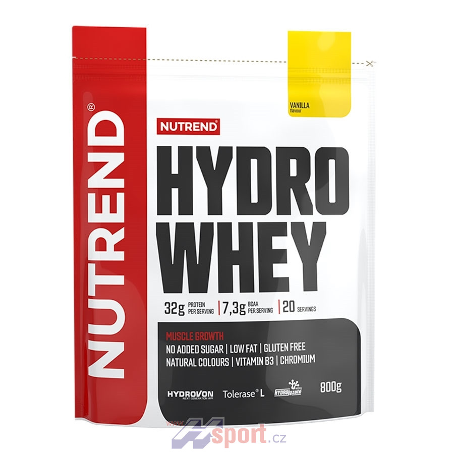 Nutrend Hydro Whey 800 g