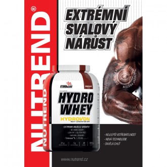 Nutrend Hydro Whey 1600 g