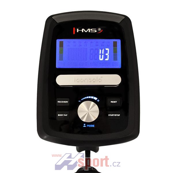 Elektromagnetický rotoped HMS M 0410i