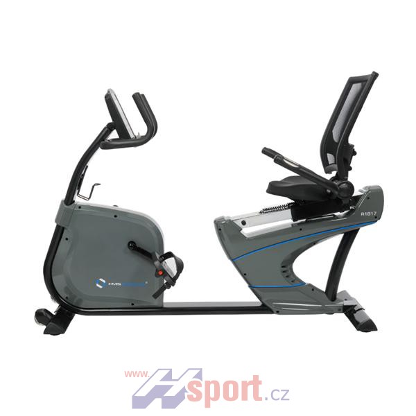 Elektromagnetický recumbent HMS Premium R 1817
