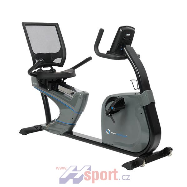 Elektromagnetický recumbent HMS Premium R 1817