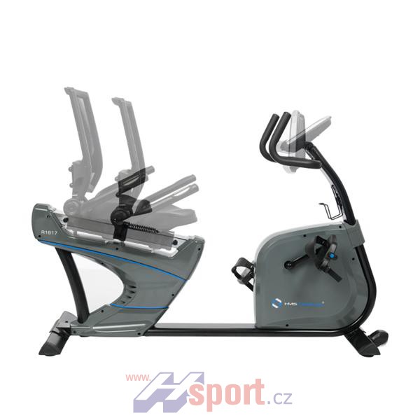Elektromagnetický recumbent HMS Premium R 1817