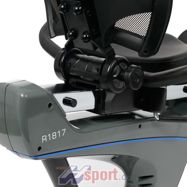 Elektromagnetický recumbent HMS Premium R 1817