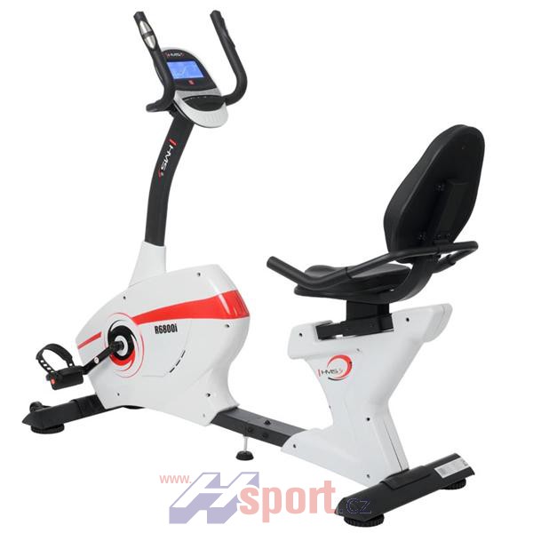 Elektromagnetický recumbent HMS R 6800i