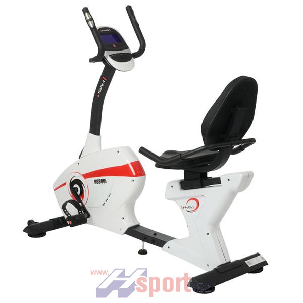Elektromagnetický recumbent HMS R 6800i