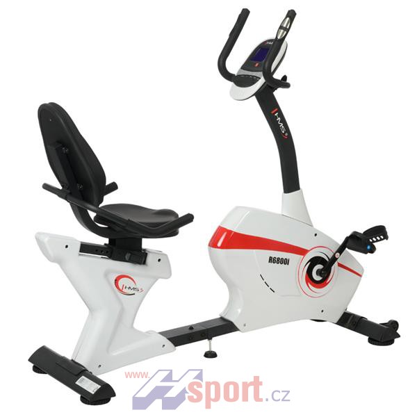 Elektromagnetický recumbent HMS R 6800i