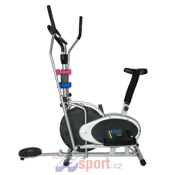 Eliptický trenažér One Fitness H 7888