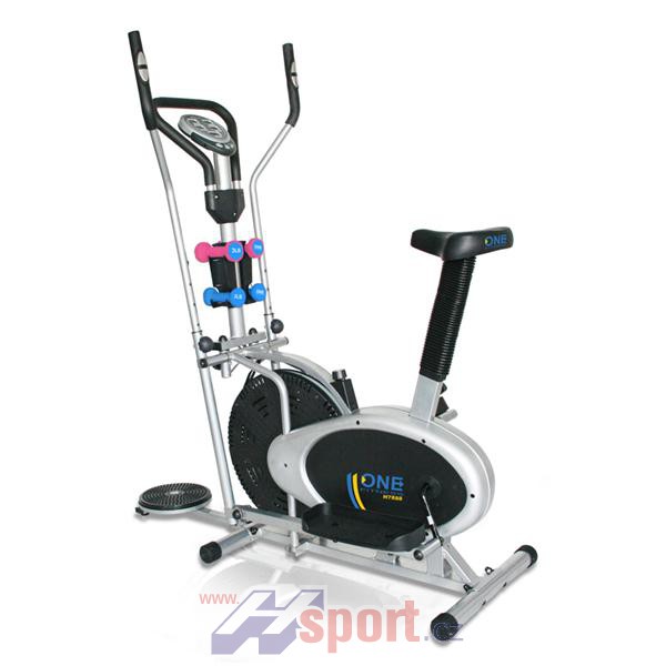 Eliptický trenažér One Fitness H 7888