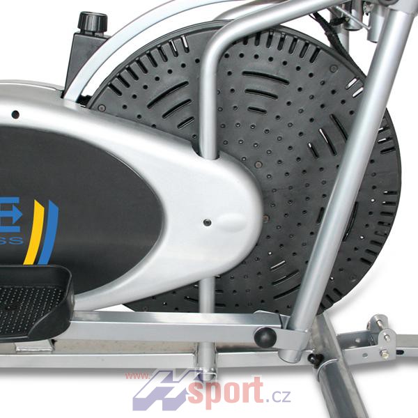Eliptický trenažér One Fitness H 7888